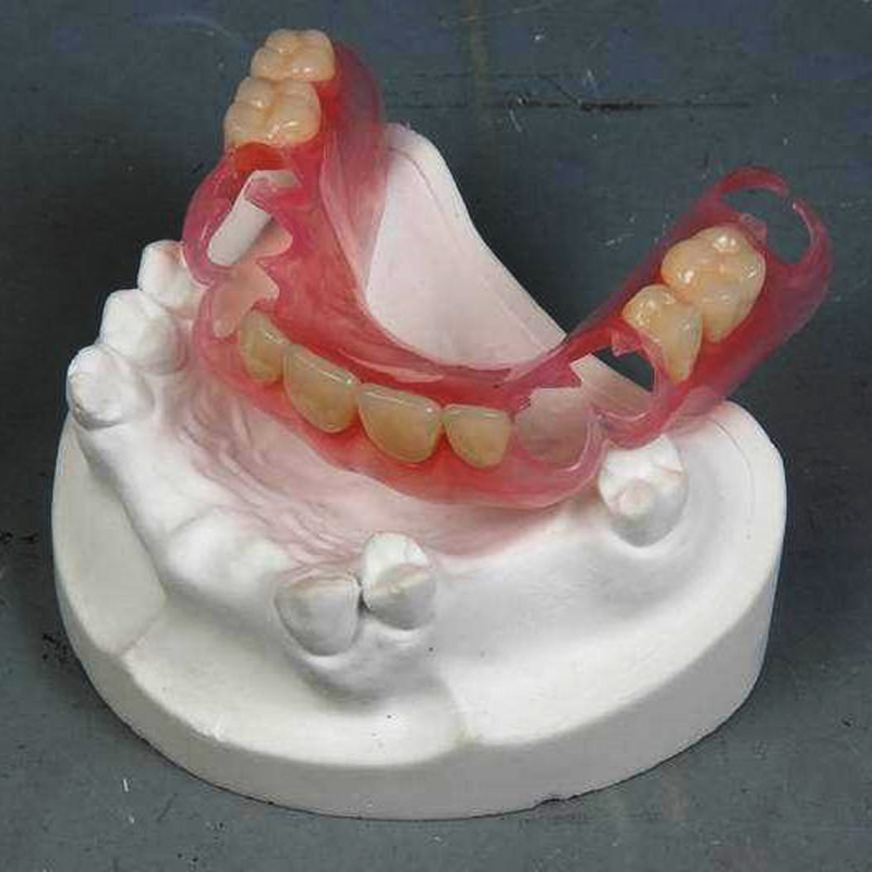 Valplast dentadura